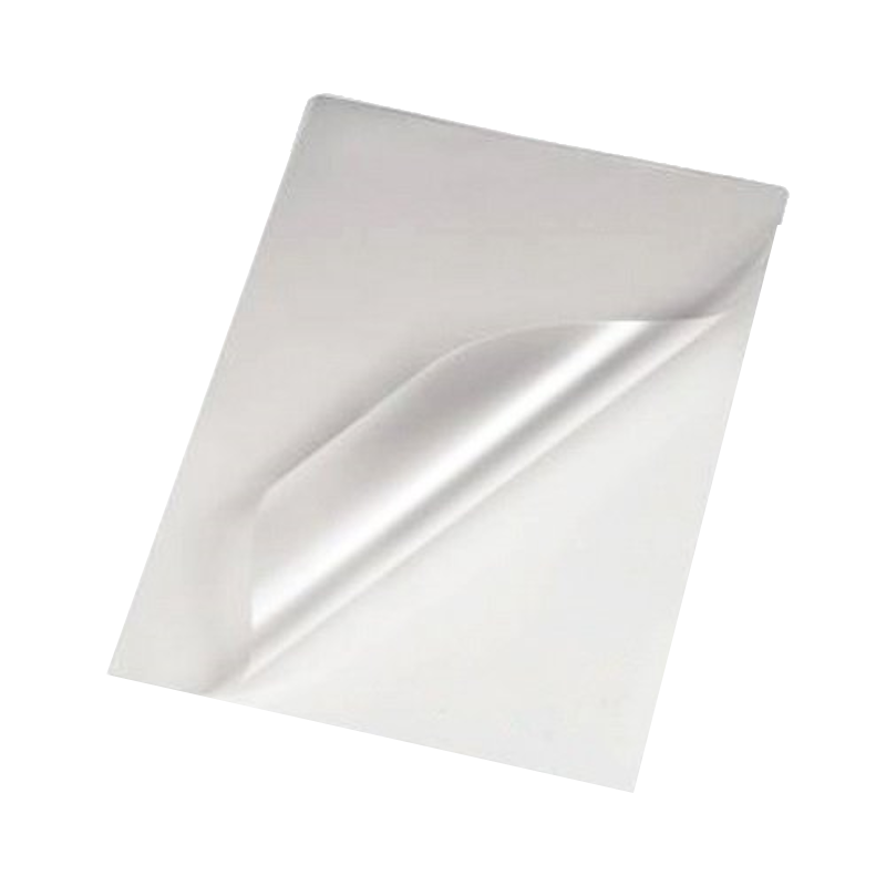 Плівка для ламінування LAMIMARK 80x111мм, 80 мкм, глянцева (50252)